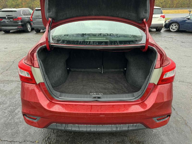 Nissan Sentra SV 2017