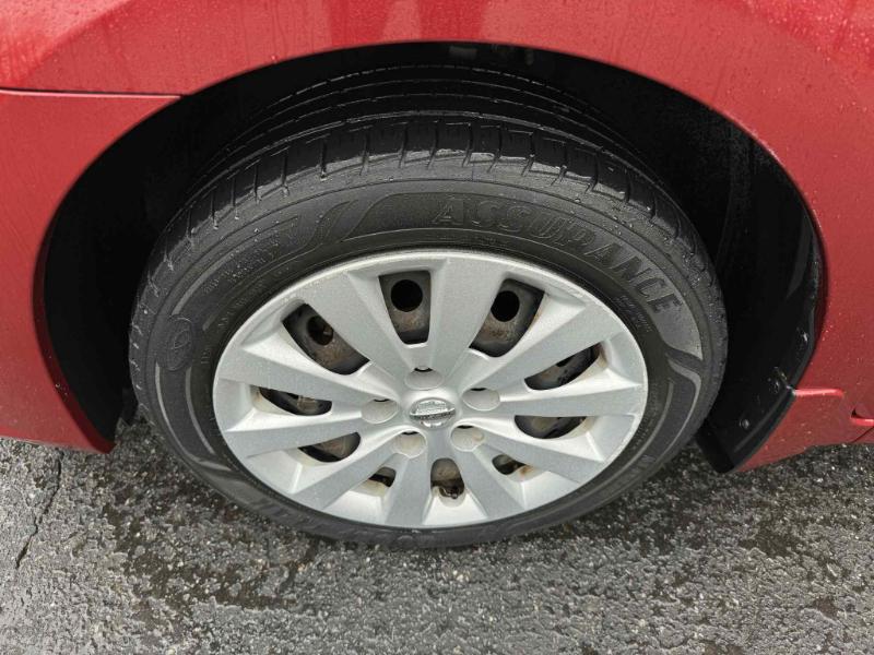 Nissan Sentra SV 2017