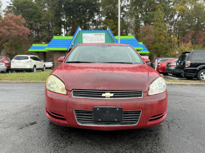Chevrolet Impala LT 2008