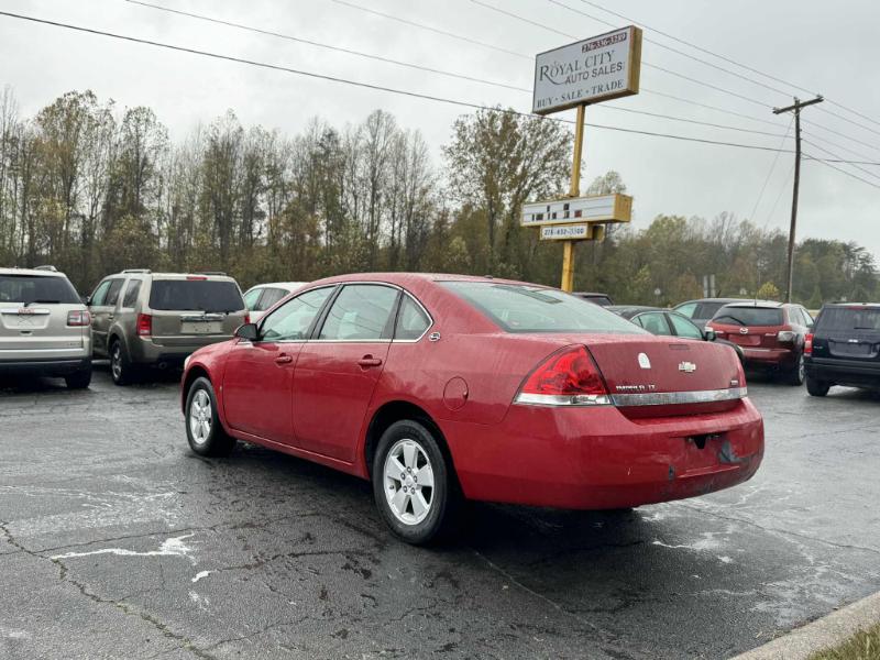 Chevrolet Impala LT 2008