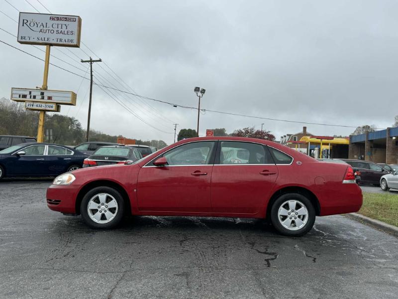 Chevrolet Impala LT 2008