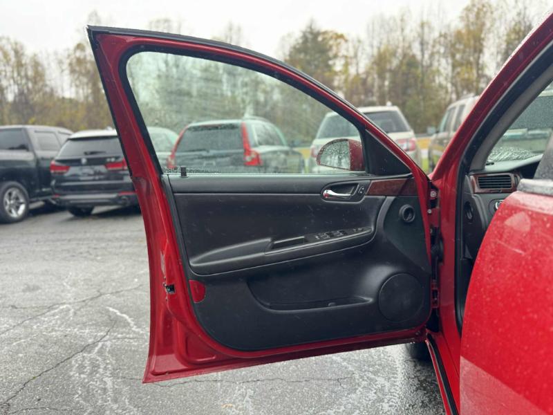 Chevrolet Impala LT 2008