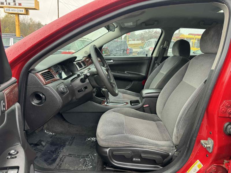 Chevrolet Impala LT 2008