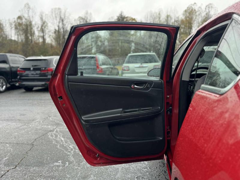 Chevrolet Impala LT 2008