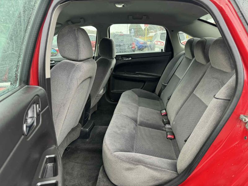 Chevrolet Impala LT 2008