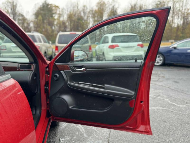 Chevrolet Impala LT 2008