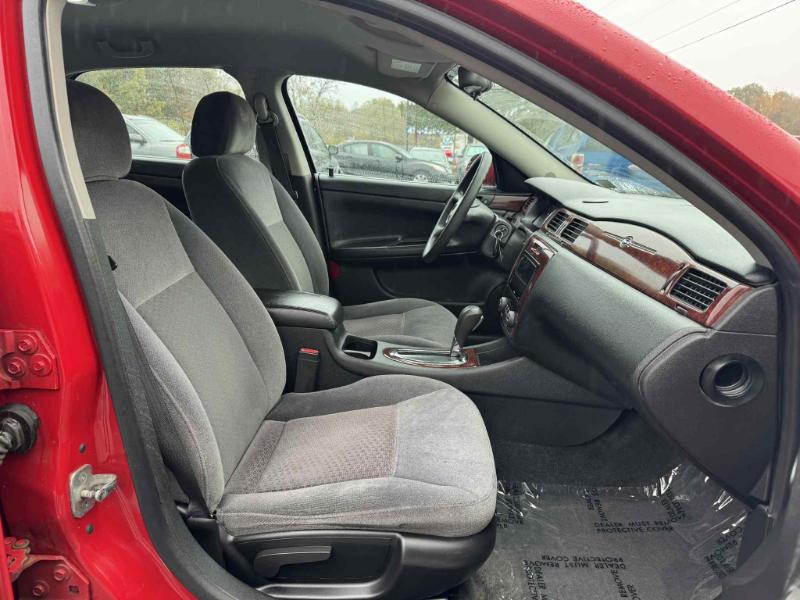 Chevrolet Impala LT 2008