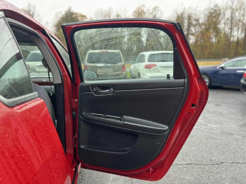 Chevrolet Impala LT 2008