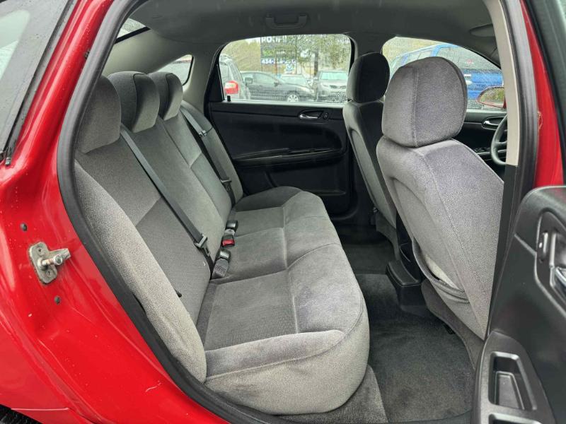 Chevrolet Impala LT 2008