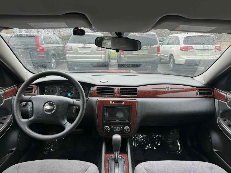 Chevrolet Impala LT 2008