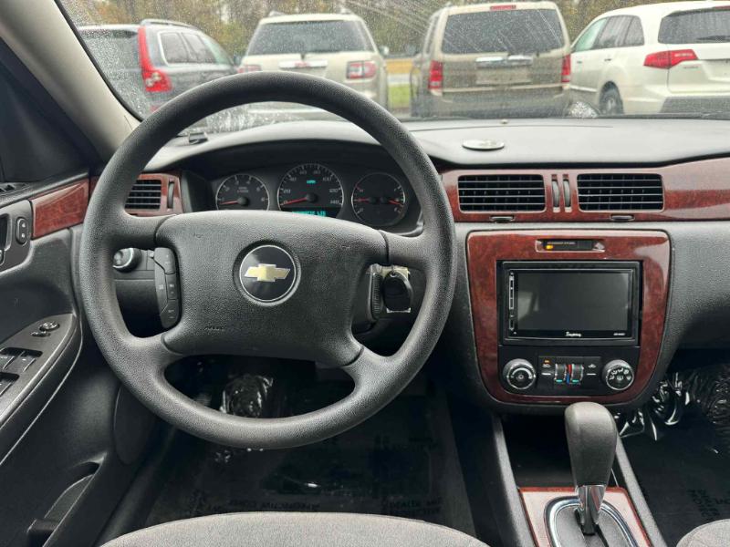 Chevrolet Impala LT 2008