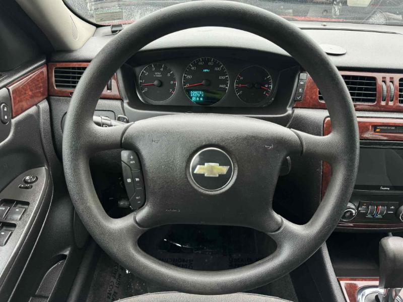 Chevrolet Impala LT 2008