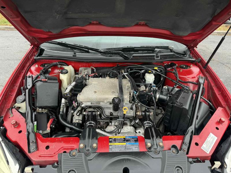 Chevrolet Impala LT 2008