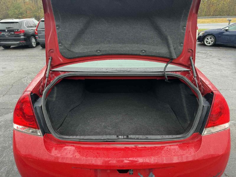 Chevrolet Impala LT 2008