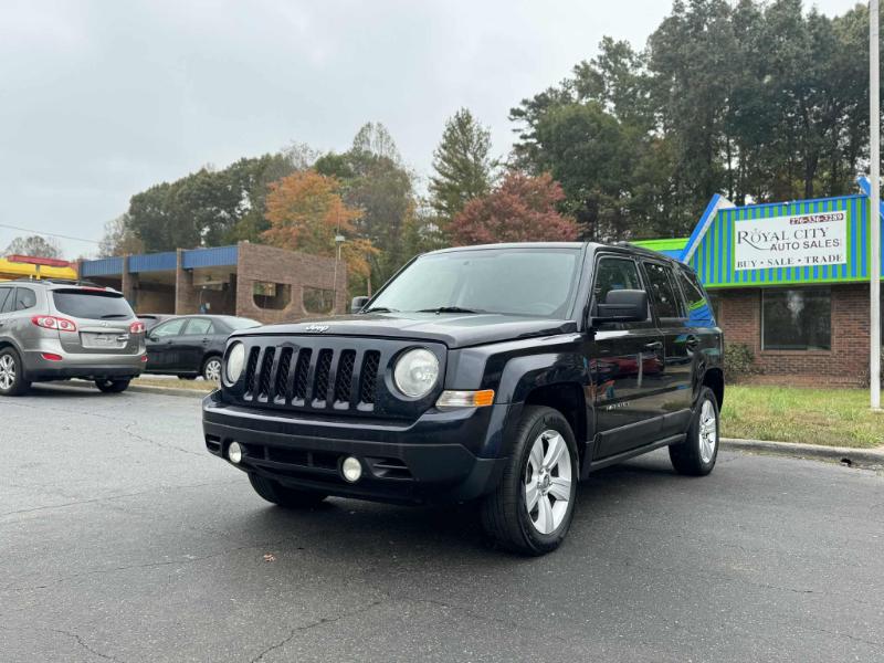 Jeep Patriot 4WD 2011