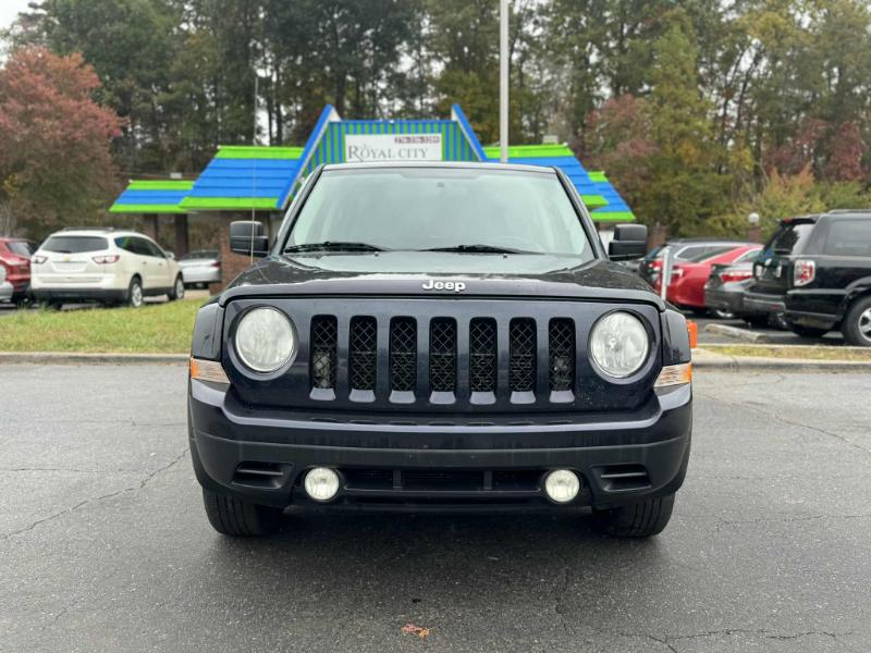 Jeep Patriot 4WD 2011