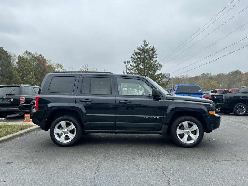 Jeep Patriot 4WD 2011