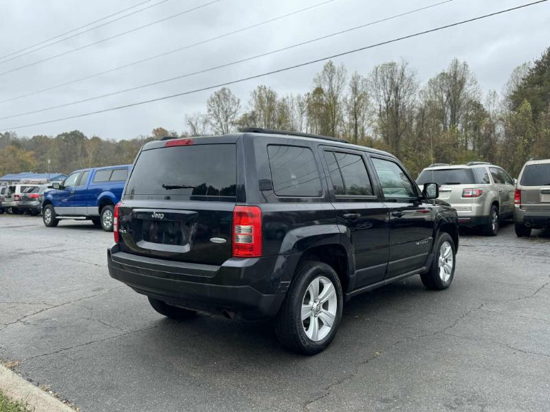 Jeep Patriot 4WD 2011