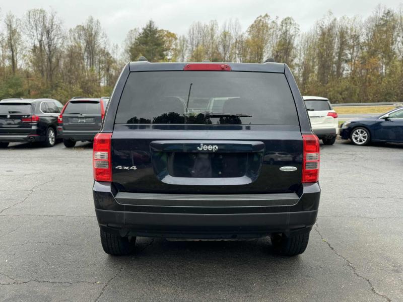 Jeep Patriot 4WD 2011