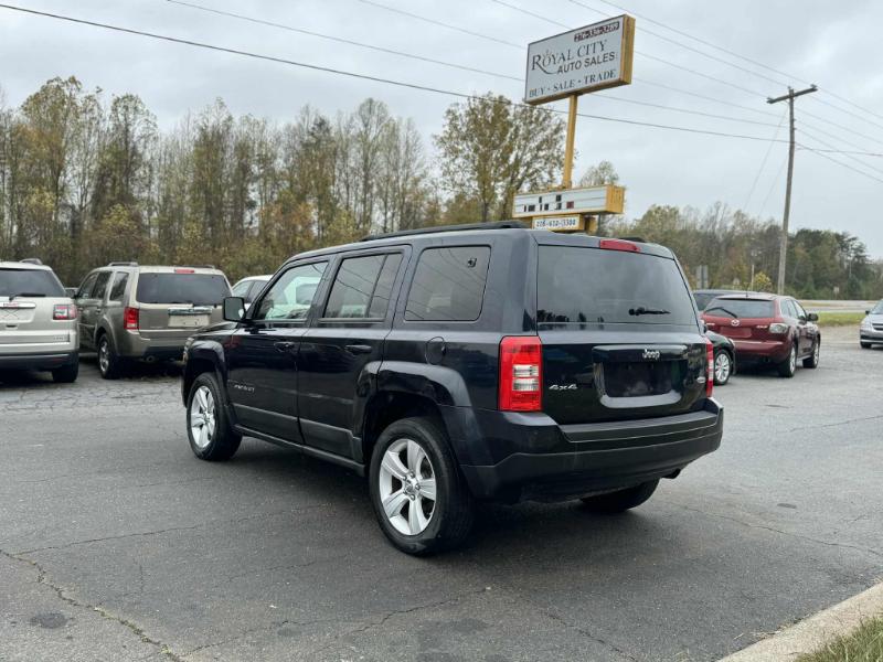 Jeep Patriot 4WD 2011