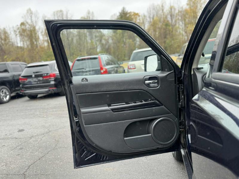 Jeep Patriot 4WD 2011