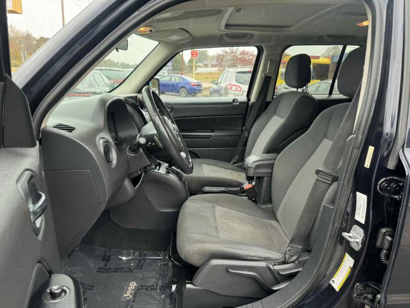 Jeep Patriot 4WD 2011