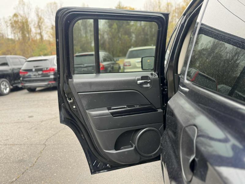 Jeep Patriot 4WD 2011