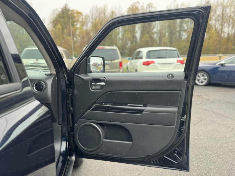 Jeep Patriot 4WD 2011