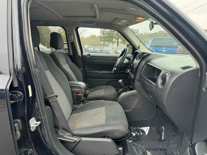 Jeep Patriot 4WD 2011