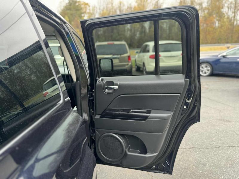 Jeep Patriot 4WD 2011