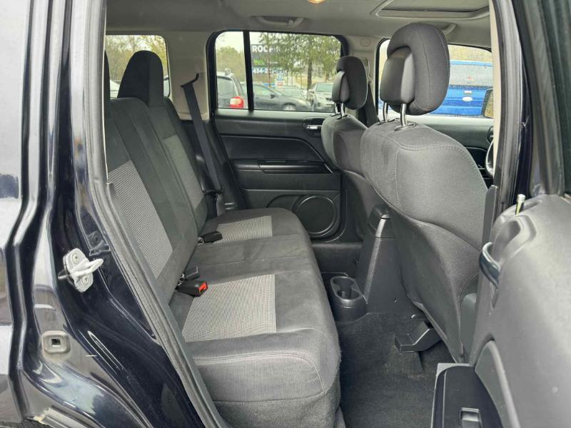 Jeep Patriot 4WD 2011