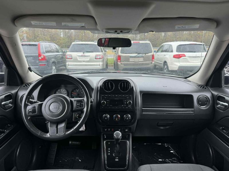 Jeep Patriot 4WD 2011