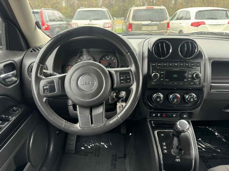 Jeep Patriot 4WD 2011