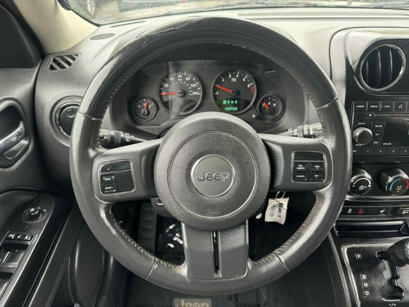 Jeep Patriot 4WD 2011