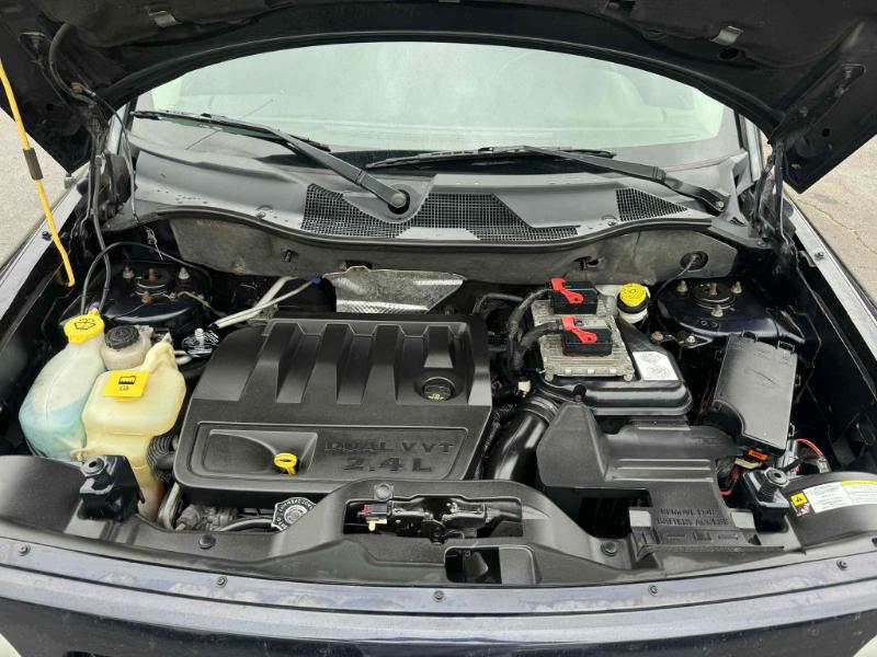 Jeep Patriot 4WD 2011