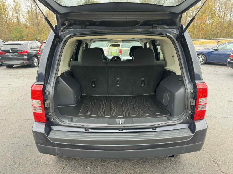 Jeep Patriot 4WD 2011