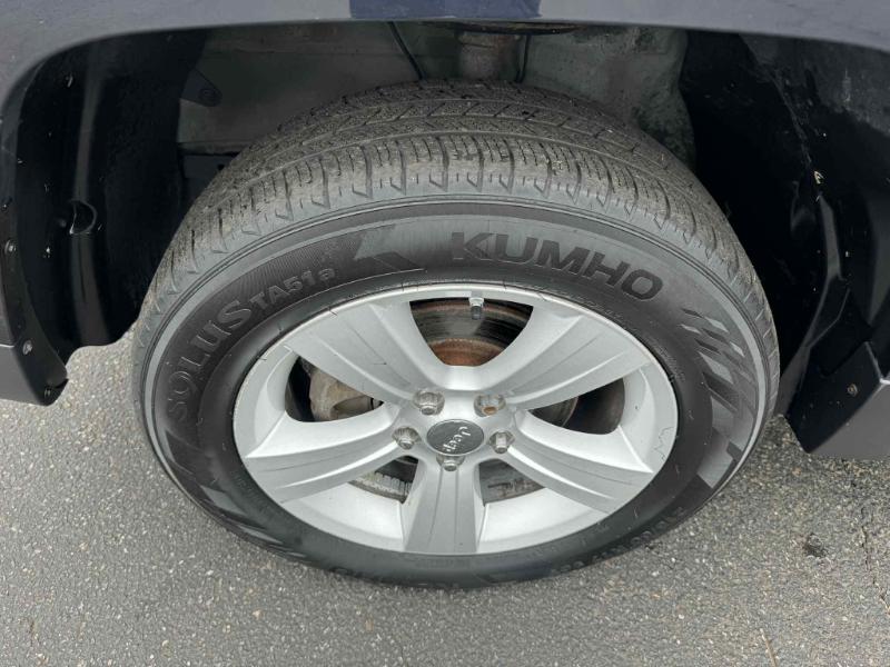 Jeep Patriot 4WD 2011