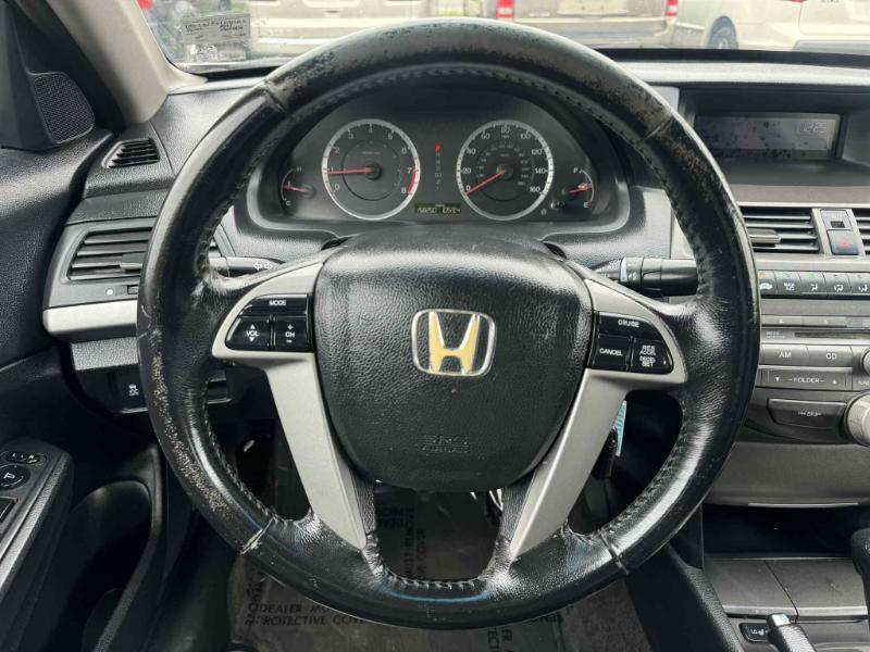 Honda Accord SE Sedan AT 2011