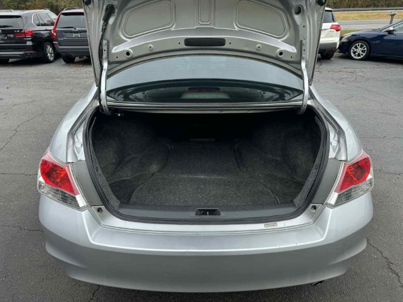 Honda Accord SE Sedan AT 2011