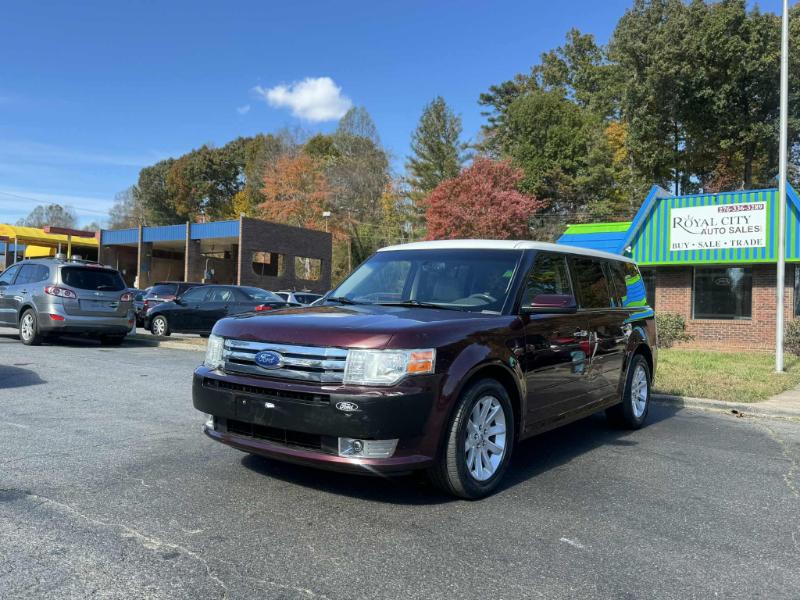 2011 Ford Flex SEL