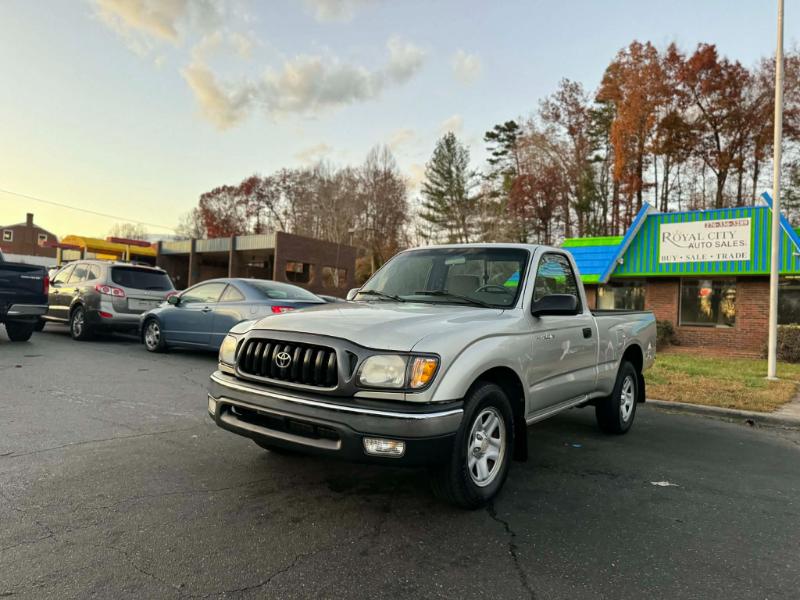 2004 Toyota Tacoma 2WD