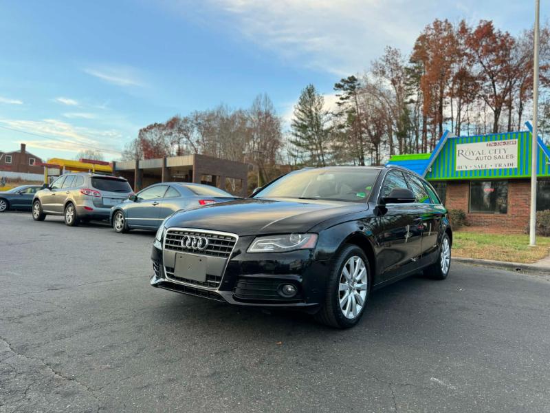 2009 Audi A4 Avant 2.0 T quattro Premium Package