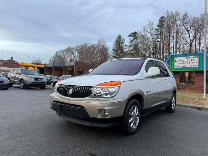 2002 Buick Rendezvous AWD CX's photo