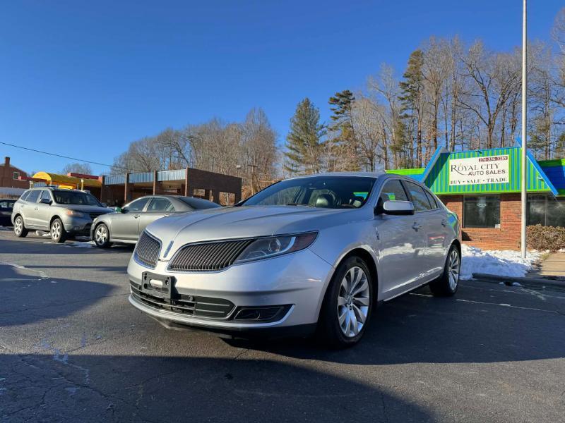 2014 Lincoln MKS AWD