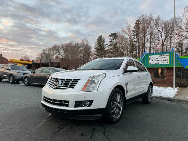 2015 Cadillac SRX Premium Collection AWD w/ Driver Awareness Package