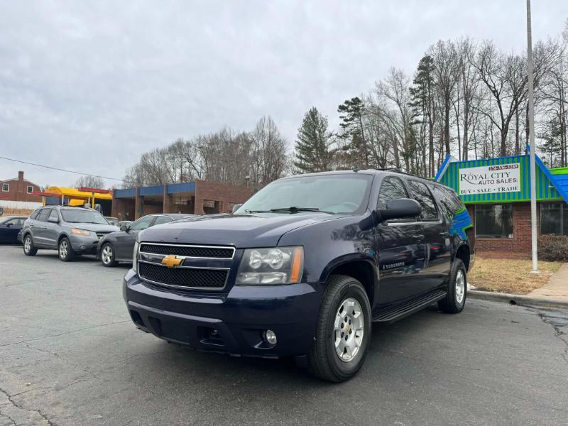 2009 Chevrolet Suburban LT2