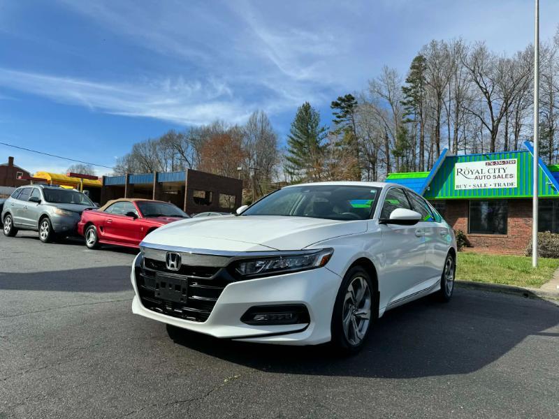 2019 Honda Accord EX Turbo