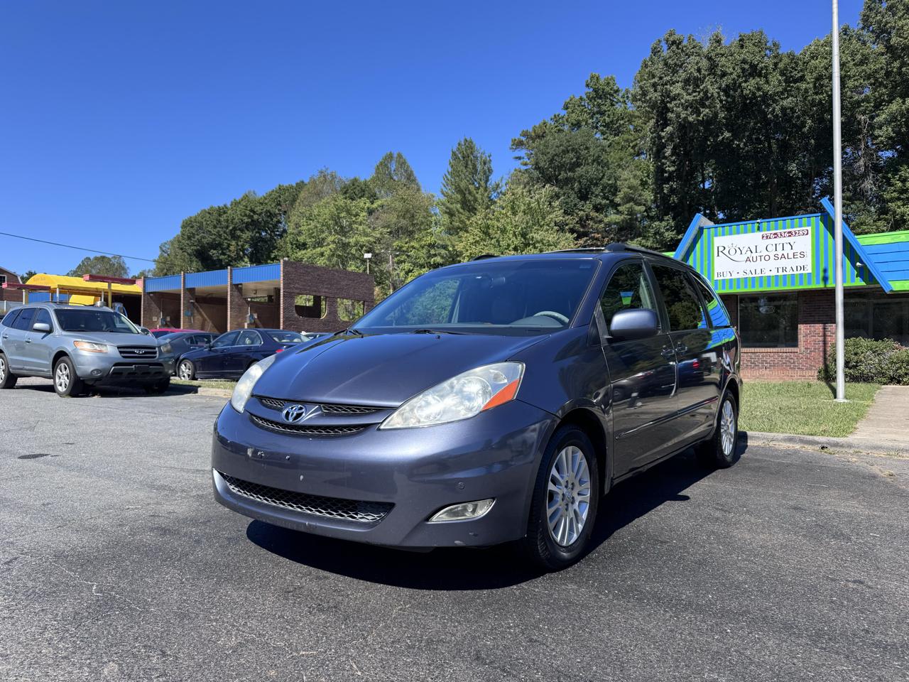 2009 Toyota Sienna