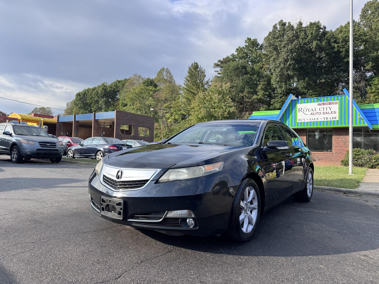2014 Acura TL