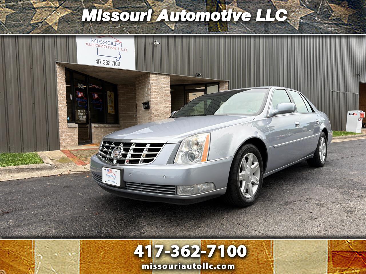 2006 Cadillac DTS's photo